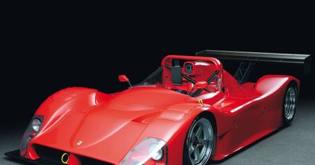 Ferrari 333 SP (1994) [historia motorsportu]