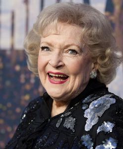 Koniec spekulacji. Znana jest oficjalna przyczyna śmierci Betty White