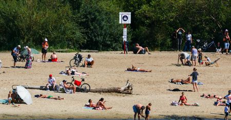 Fala gorąca uderzy pod koniec wakacji. Nowa prognoza pogody