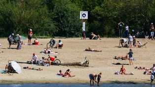 Fala gorąca uderzy pod koniec wakacji. Nowa prognoza pogody