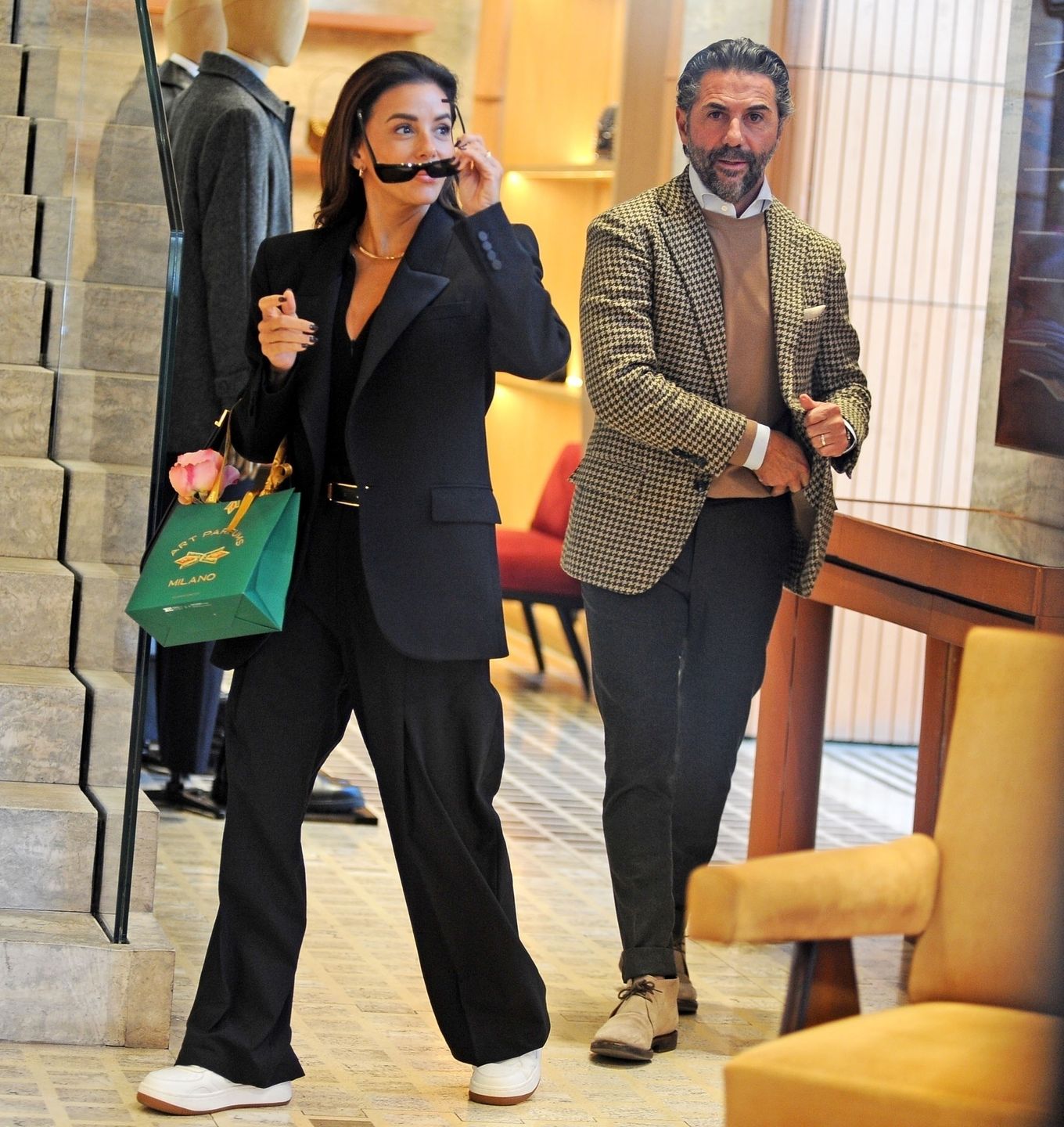 Eva Longoria i Jose Baston