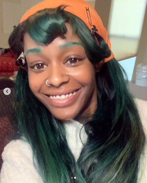Azealia Banks zamieściła w sieci serię niepokojących wpisów