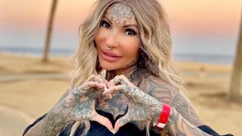 Adrianna Eisenbach bez tatuaży? Tak wyglądała przed metamorfozą (ZDJĘCIA)