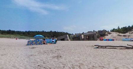 Niecodzienne odkrycie na plaży. Sołtys wyjaśnia zagadkę