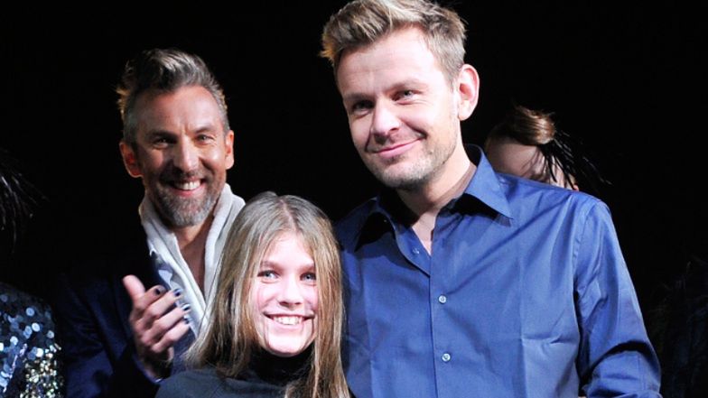 Córka Wolińskiego kończy w tym roku 28 lat. Jak dziś wygląda?