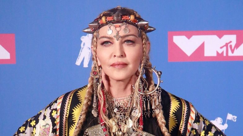 Madonna walczy z rasizmem