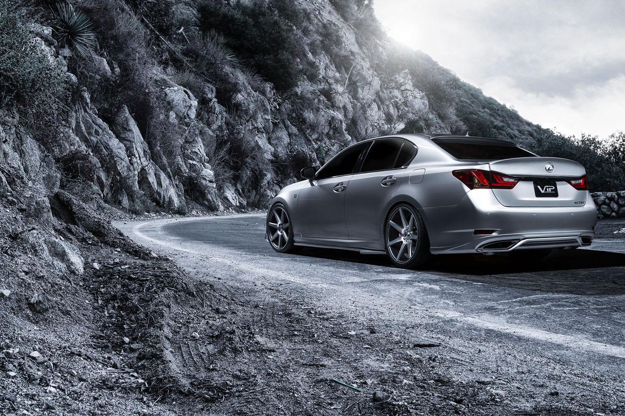 Lexus GS 350 F Sport