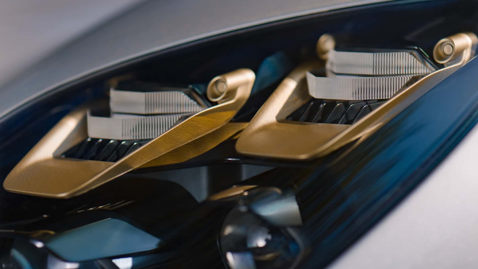 Aston Martin Valhalla Spider
