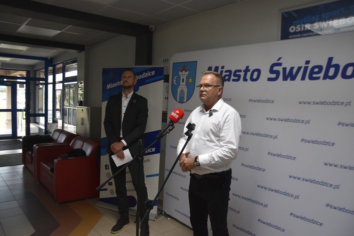 Wodne Centrum Rekreacji w Świebodzicach przeszło ważną modernizację. A są jeszcze plany na kolejne inwestycje