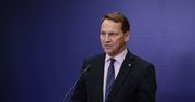 Sprawa wysadzenia Nord Stream. Sikorski o działaniach rządu