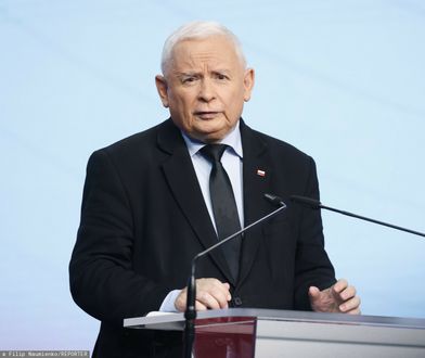 "Gwałtowne pogorszenie zdrowia". Kaczyński przyznaje, co się stało