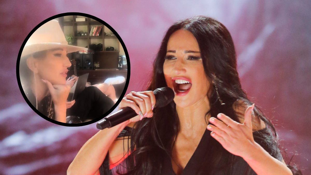 Justyna Steczkowska znów powalczy o Eurowizję? 