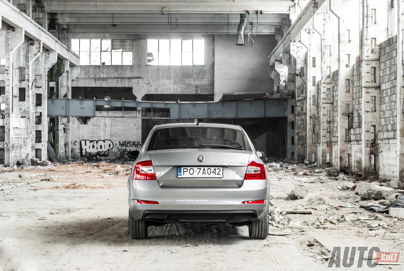 Škoda Octavia 1,2 TSI DSG Ambition - test długodystansowy [galeria] 7