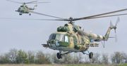 Tak unikają radarów Rosjan. Ukraińskie Mi-8 prawie dotykają ziemi