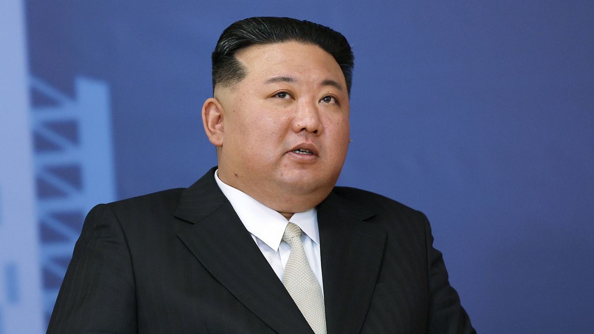Kim Jong Un 