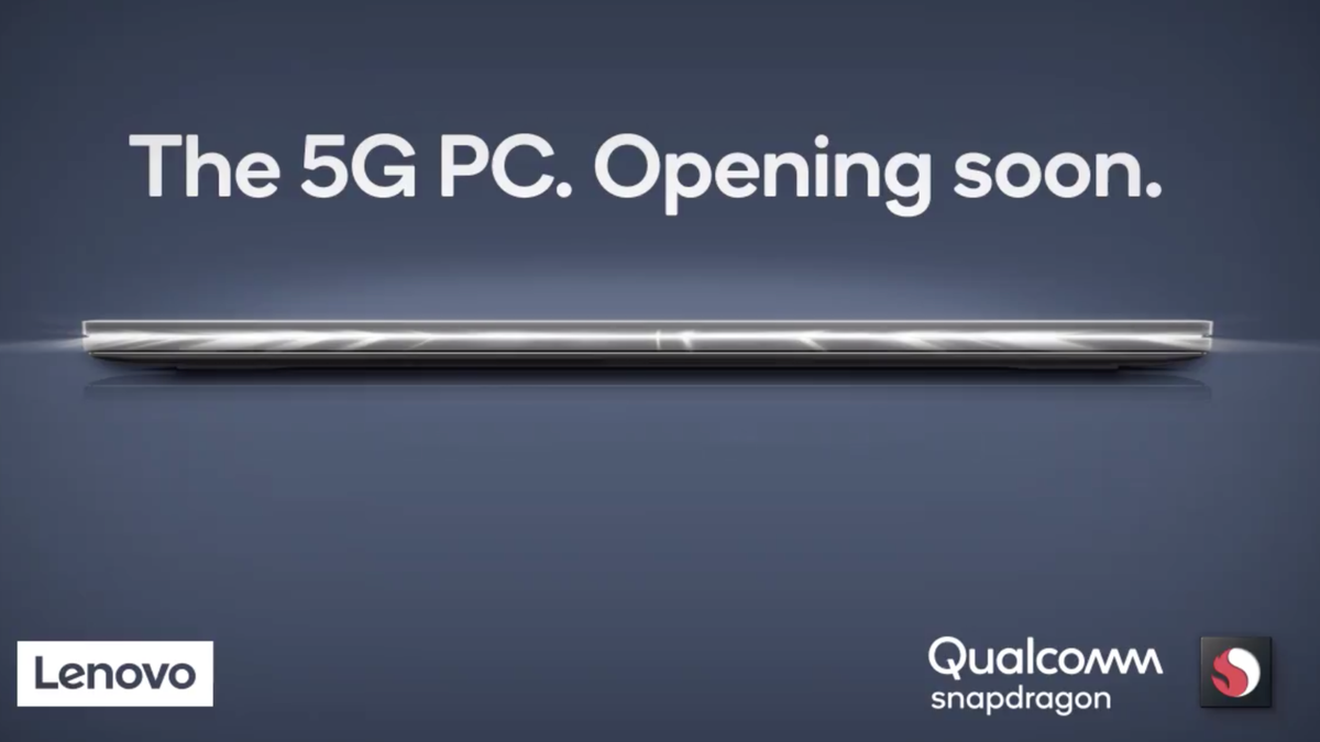 Nadchodzi pierwszy laptop z Windowsem 10 i 5G