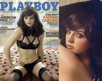 Kuzynka Kate Middleton pozuje w "Playboyu"!