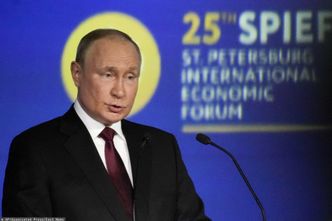 Putin przykręca kurek z gazem. Włoski rząd rozważa reakcję