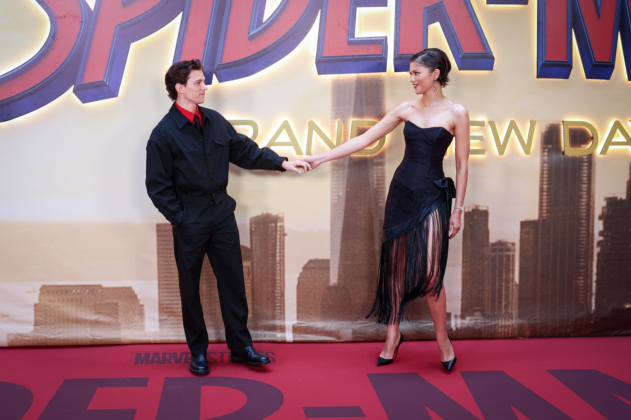 Tom Holland i Zendaya, czerwiec 2026