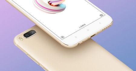 Xiaomi Mi 5X w pełnej krasie - zdjęcia przybliżają smartfona