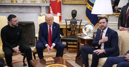 "Jest w stanie sprzedać wszystkich". Ekonomista o Trumpie i możliwej reaktywacji Nord Stream 2