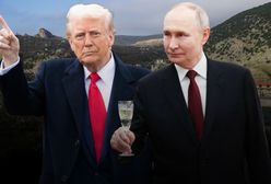 Trump ma plan wobec Putina? Zaskakująca decyzja Białego Domu