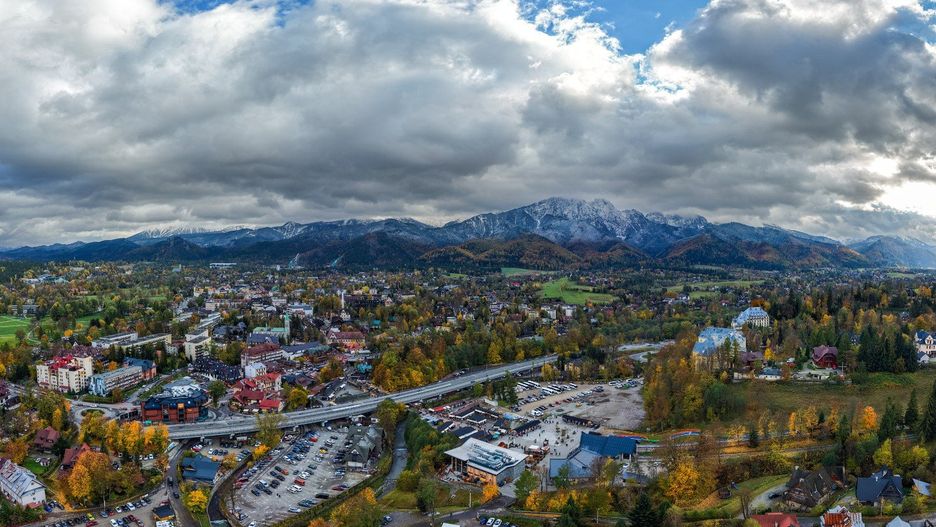 Zakopane szykuje się na długi listopadowy weekend. Już zarezerwowane jest 80 proc. miejsc noclegowych