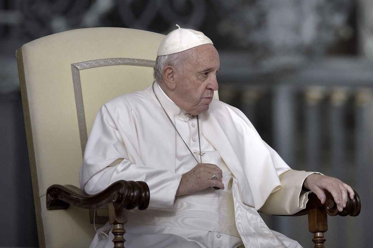Papież Franciszek stwierdził, że kryzys żywnościowy wywołany wojną uderza w najuboższe kraje