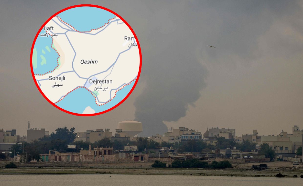 "Najcenniejszy towar w Iranie to nie ropa". Wojny o wodę wchodzą na nowy poziom