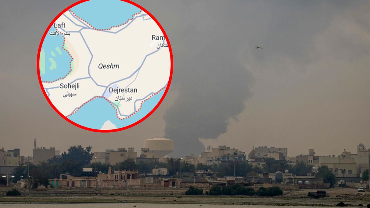 W Iranie i Bahrajnie doszło do ataków na zakłady odsalania wody