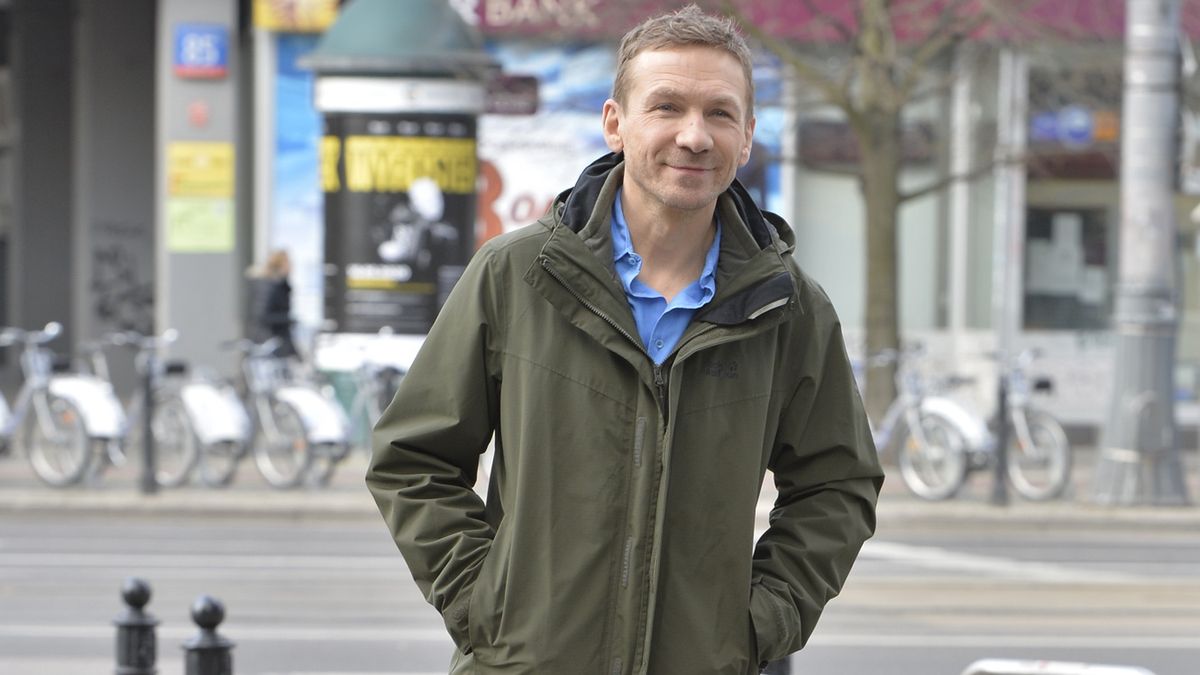 Przemysław Kossakowski - Lekcja determinacji i odwagi