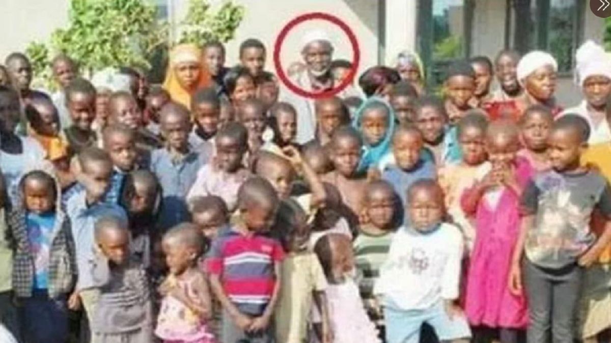 Misheck Nyandoro planuje tej zimy poślubić 17 żonę.