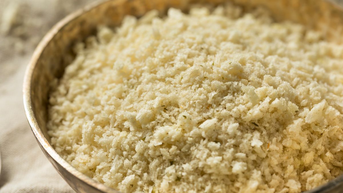 Chrupiącą panierkę zrobisz samodzielnie w kilka chwil