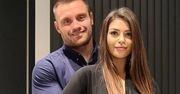 Krzysztof Radzikowski na treningu z ukochaną. Czułości sięgnęły zenitu