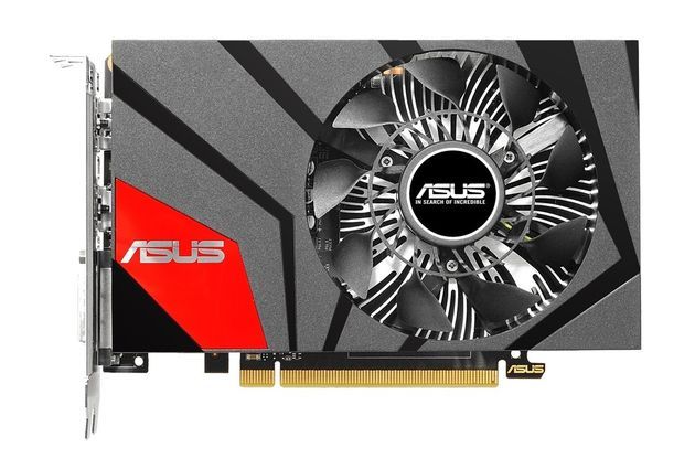 ASUS GeForce GTX 950 Mini karta graficzna