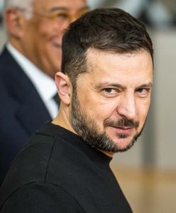 Taki plan ma Zełenski na 2025 rok. Wymienia Polskę