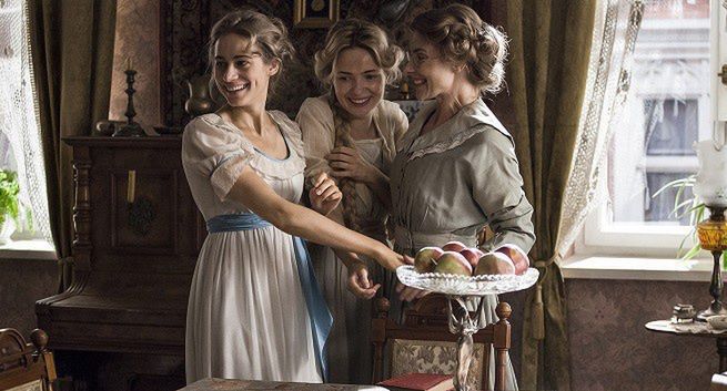 „Drogi wolności” mają o 760 tys. widzów mniej niż „Dziewczyny ze Lwowa” rok temu