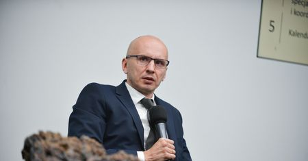 Rafako odwołuje prezesa. Radosław Domagalski-Łabędzki traci stanowisko