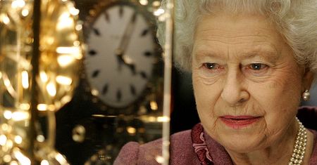 To dopiero jest wzywanie! Zmiana czasu w Pałacu Buckingham