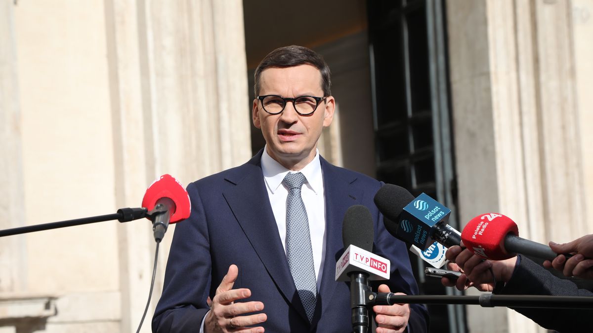 Mateusz Morawiecki 