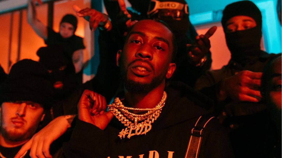 Desiigner oskarżony o masturbację na pokładzie samolotu