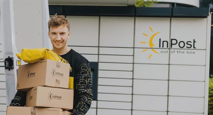 Paczkomaty coraz bardziej zagraniczne. Tyle pojawi się przez rok