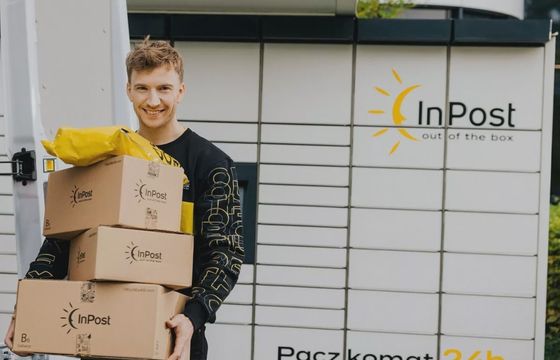 Paczkomaty coraz bardziej zagraniczne. Tyle pojawi się przez rok