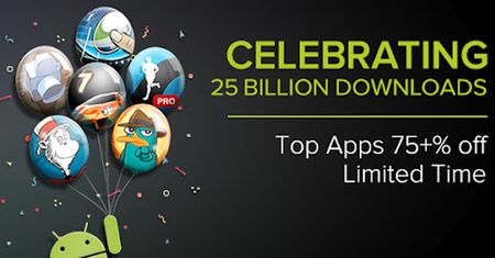 Aplikacje z Google Play za 80 groszy [dzień 4]