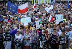 Wielkie protesty w obronie wolnych mediów