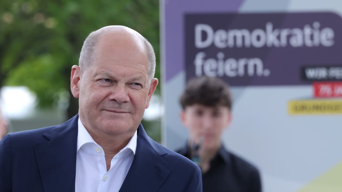 Niemcy mają blokować kolejny, 14. pakiet sankcji wobec Rosji