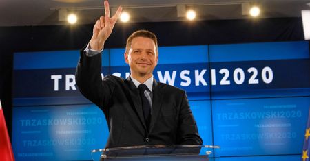 Wybory prezydenckie. Trzaskowski coraz mocniejszy. Nowy sondaż