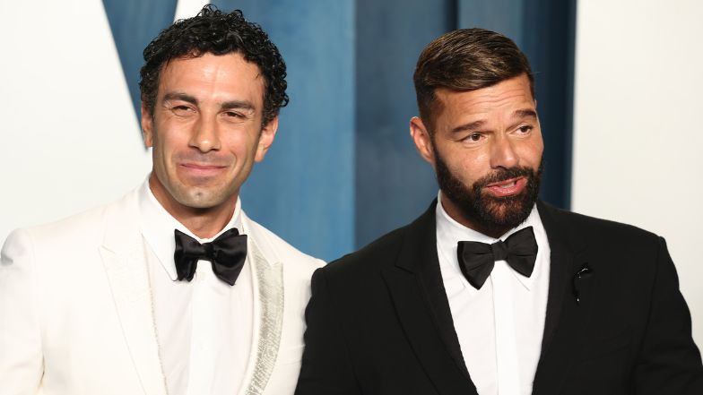 Ricky Martin i Jwan Yosef rozwodzą się. Oto historia ich miłości