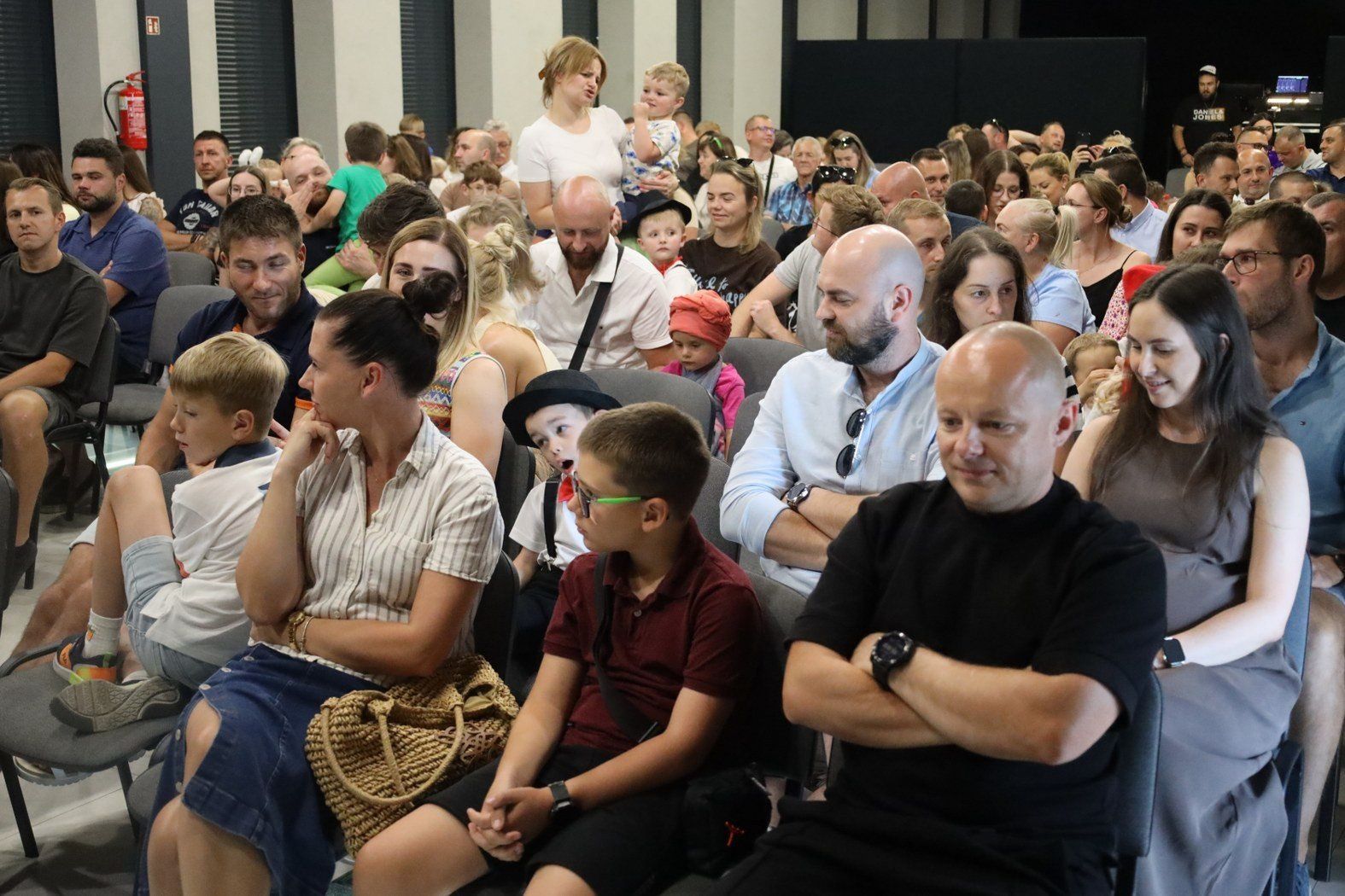 Zakończenie roku przedszkolnego w Niepublicznym Przedszkolu Pszczółka Maja w Pleszewie