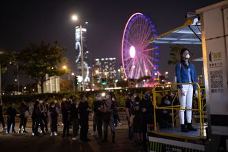 Inwestycje, produkcja i sprzedaż wystrzeliły. Tak wyglądają Chiny po roku pandemii